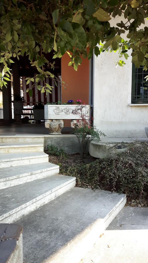 Hotel Armida Castenedolo Exterior foto