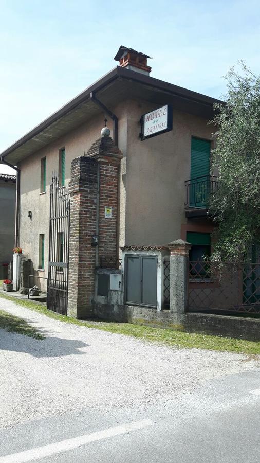 Hotel Armida Castenedolo Exterior foto