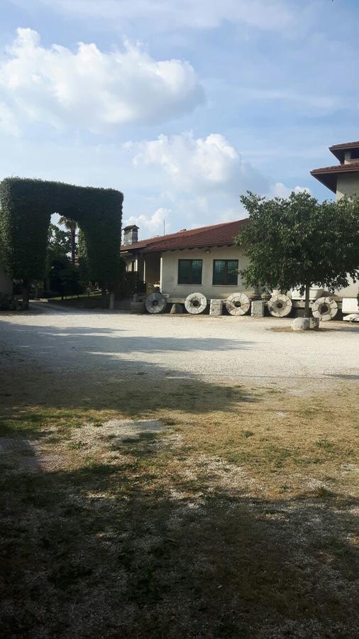Hotel Armida Castenedolo Exterior foto